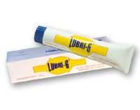 Jalea lubricante aseptica lubri 6 tubo 135gr