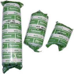 Venda de yeso bsn gypsona 10 cm x 2.7 m