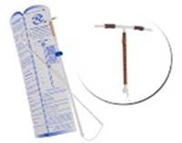 Dispositivo intrauterino anticonceptivo esteril t de cobre 380 am empaque individual