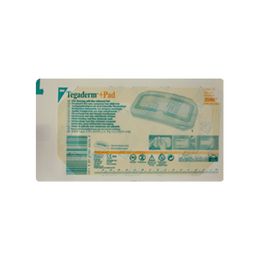 Aposito secundario de fijacion tegaderm 3m con almohadilla no adherente 9 cm x 35 cm