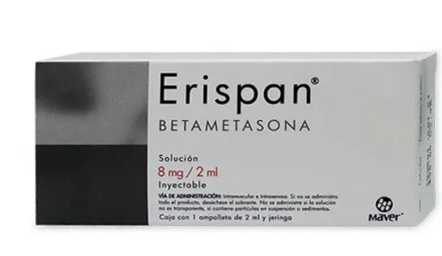 Farmacia París - Betamet 8Mg SI Amp 2Ml Mv Lgen N
