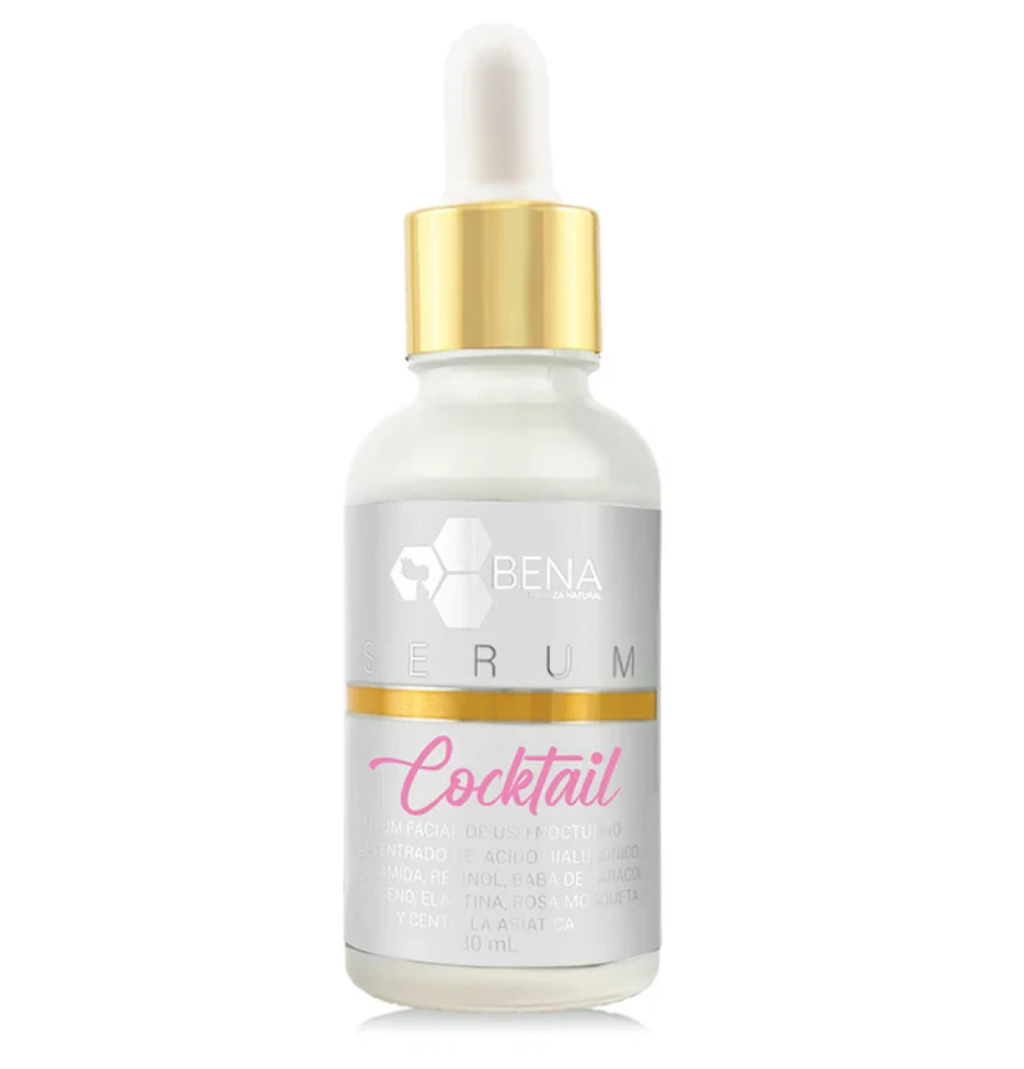 Farmacia París - Serum cocktail 30 ml Bena Belleza