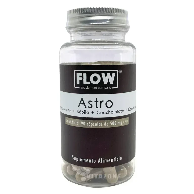 Farmacia París - Astro 90 capsulas Flow
