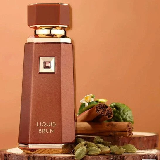 Farmacia París - Perfume Liquid Brun 100 ml Fragrance World