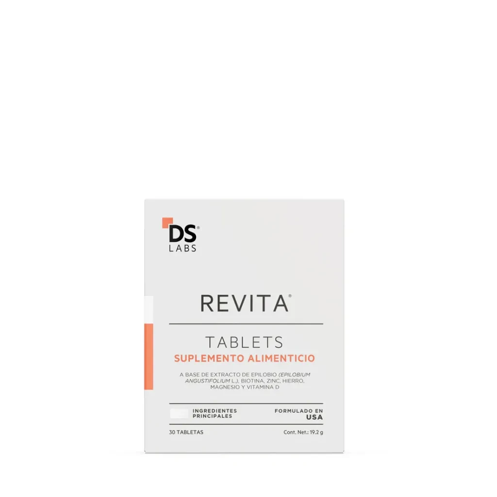 Tab Pris Rd Farmacia París - Revita tablets 30 tabs Ds Laboratories