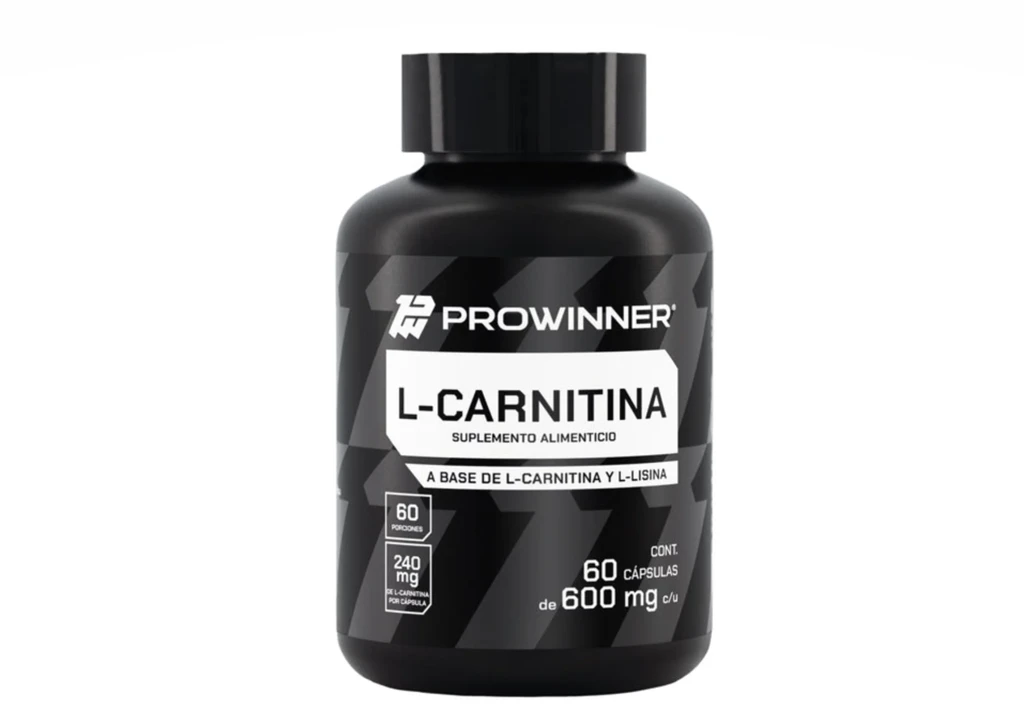 l carnitina en farmacias Caps L carnitina C/60 cartrato 1X56 Pronacen
