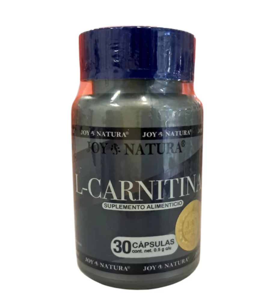 l carnitina prowinner Suplemento L-carnitina (30 Cáps) + 50% Extra - Prowinner Sin Sabor