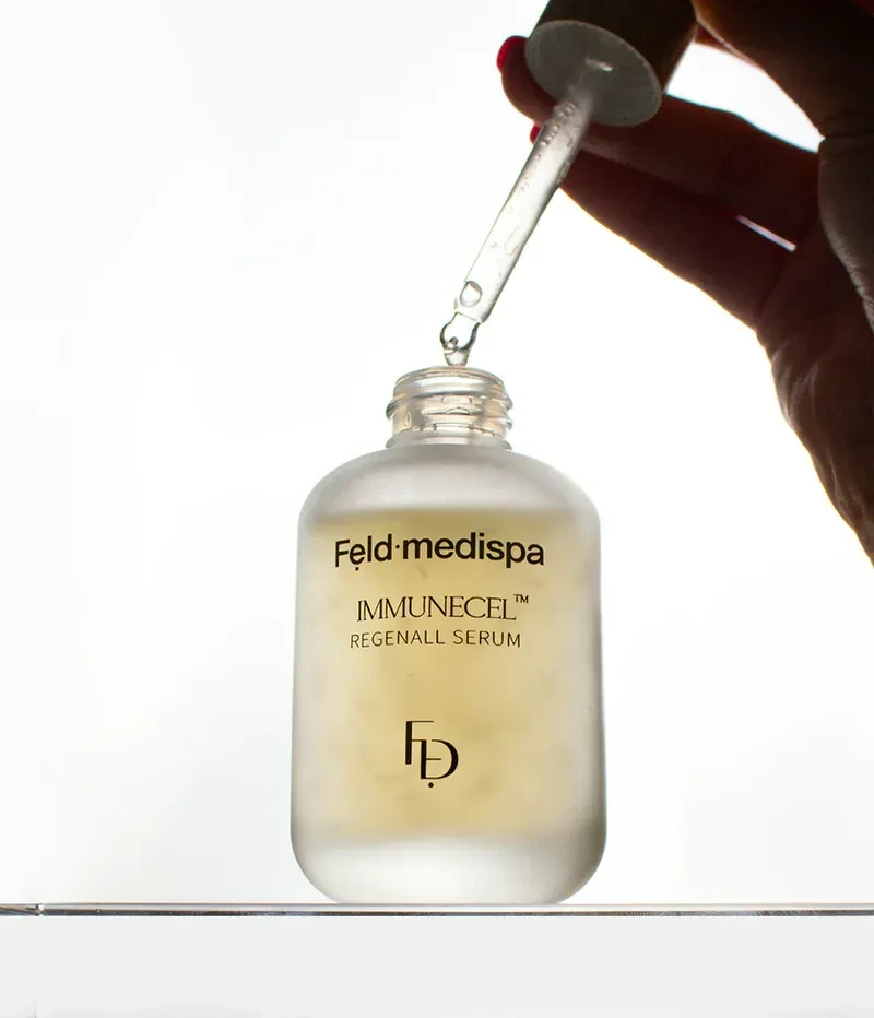 フェルドメディスパ　 IMMUNEGEL™ REGENAL SERUM 40ml Farmacia París - Suero immunecel regenall 40ml Feldapotheke