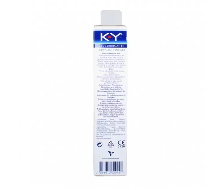 lubricante anal sico Soft Lube®