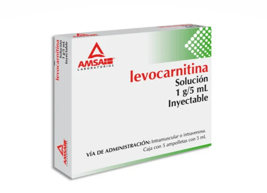 l carnitina inyectable farmacias del ahorro Farmacia Nbio | Levocarnitina 1 g Inyectable 5 Ampolletas
