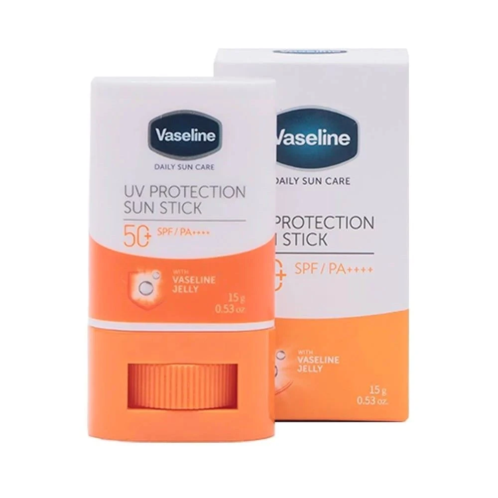 Protector Solar Daily Farmacia París - Daily sun care protector solar en barra 15 g Vaseline