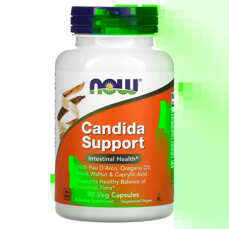 Farmacia París - Candida support 90 vcaps Now