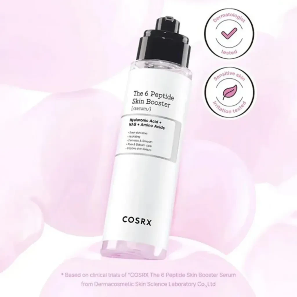 Farmacia París - Serum The 6 Peptide Skin Booster Serum de Cosrx